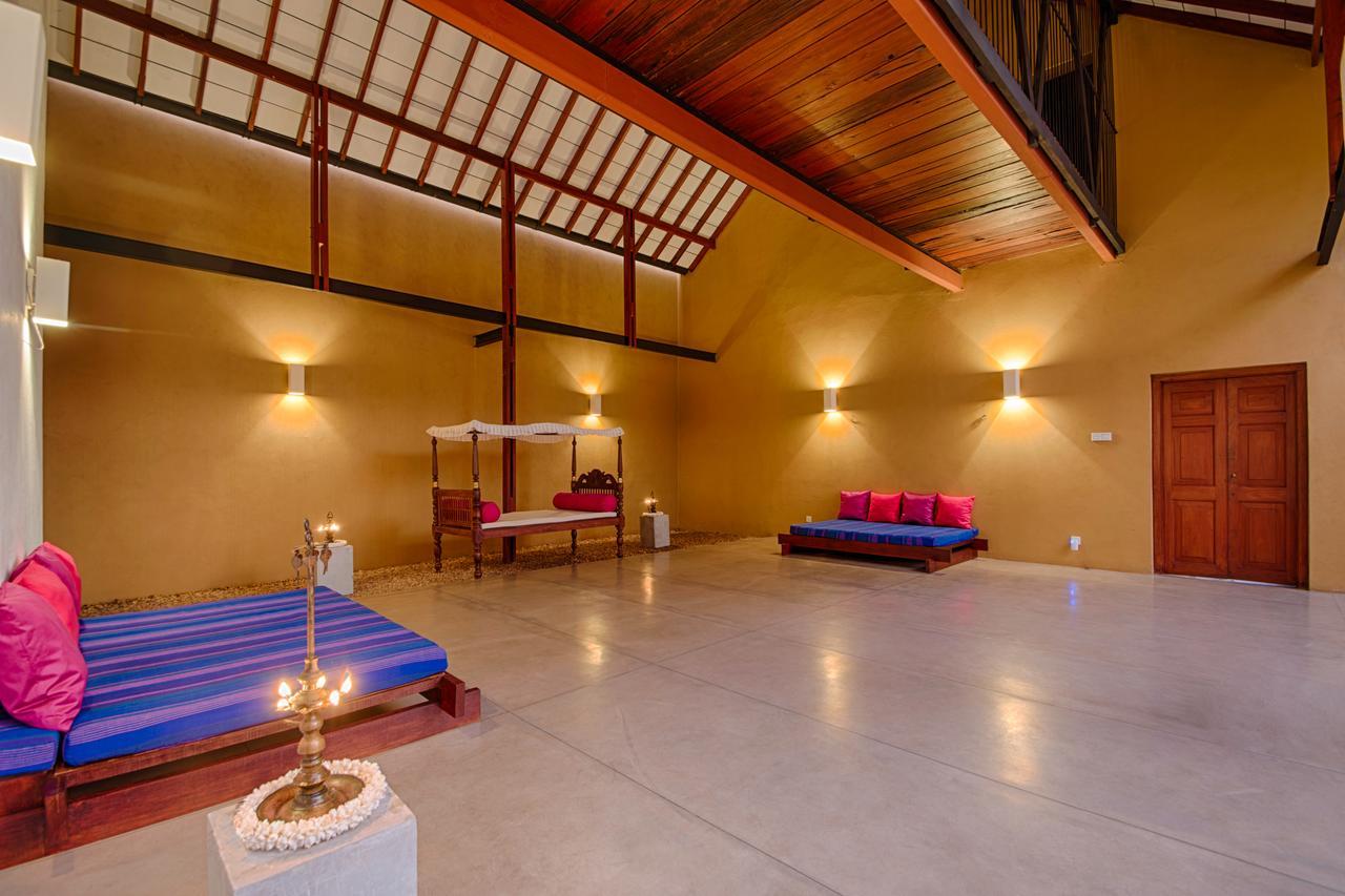 Bed and Breakfast Om Shambhala Colombo Exterior foto