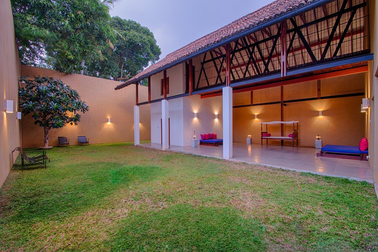 Bed and Breakfast Om Shambhala Colombo Exterior foto